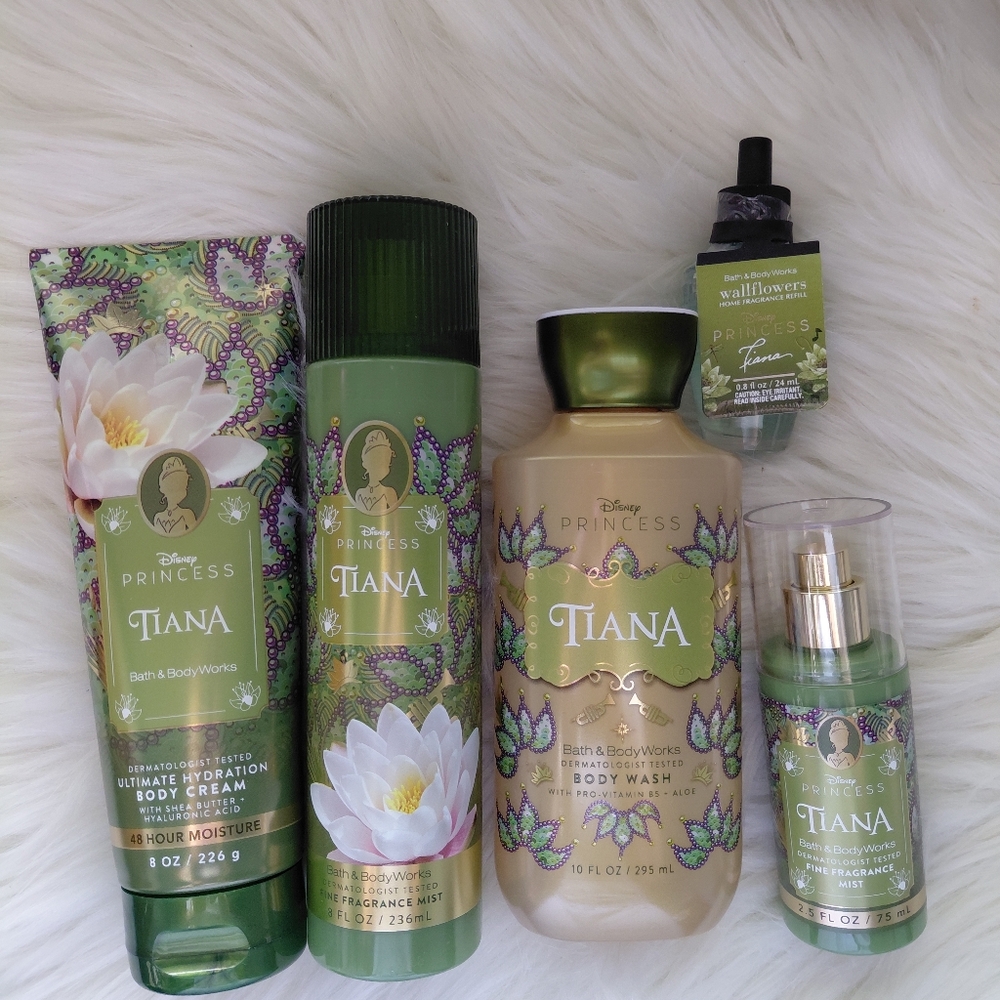 Bath And Body Works Disney Collection